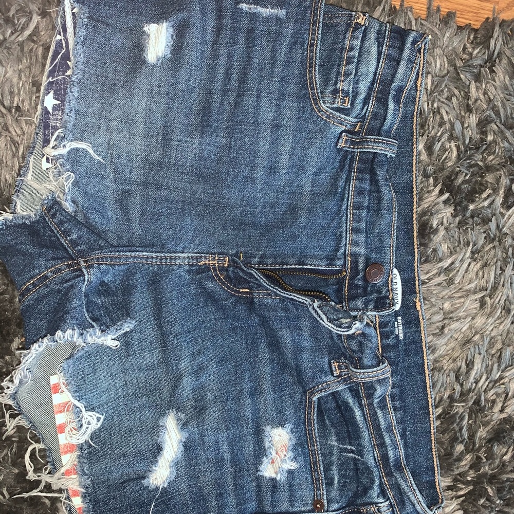 Old navy shorts